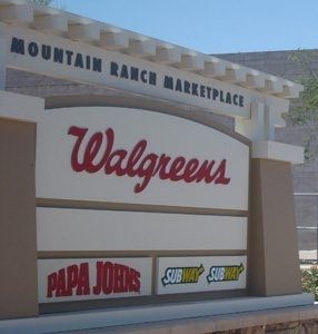 Mountain Ranch Marketplace: 17650 W Elliot Rd, Goodyear, AZ 85338
